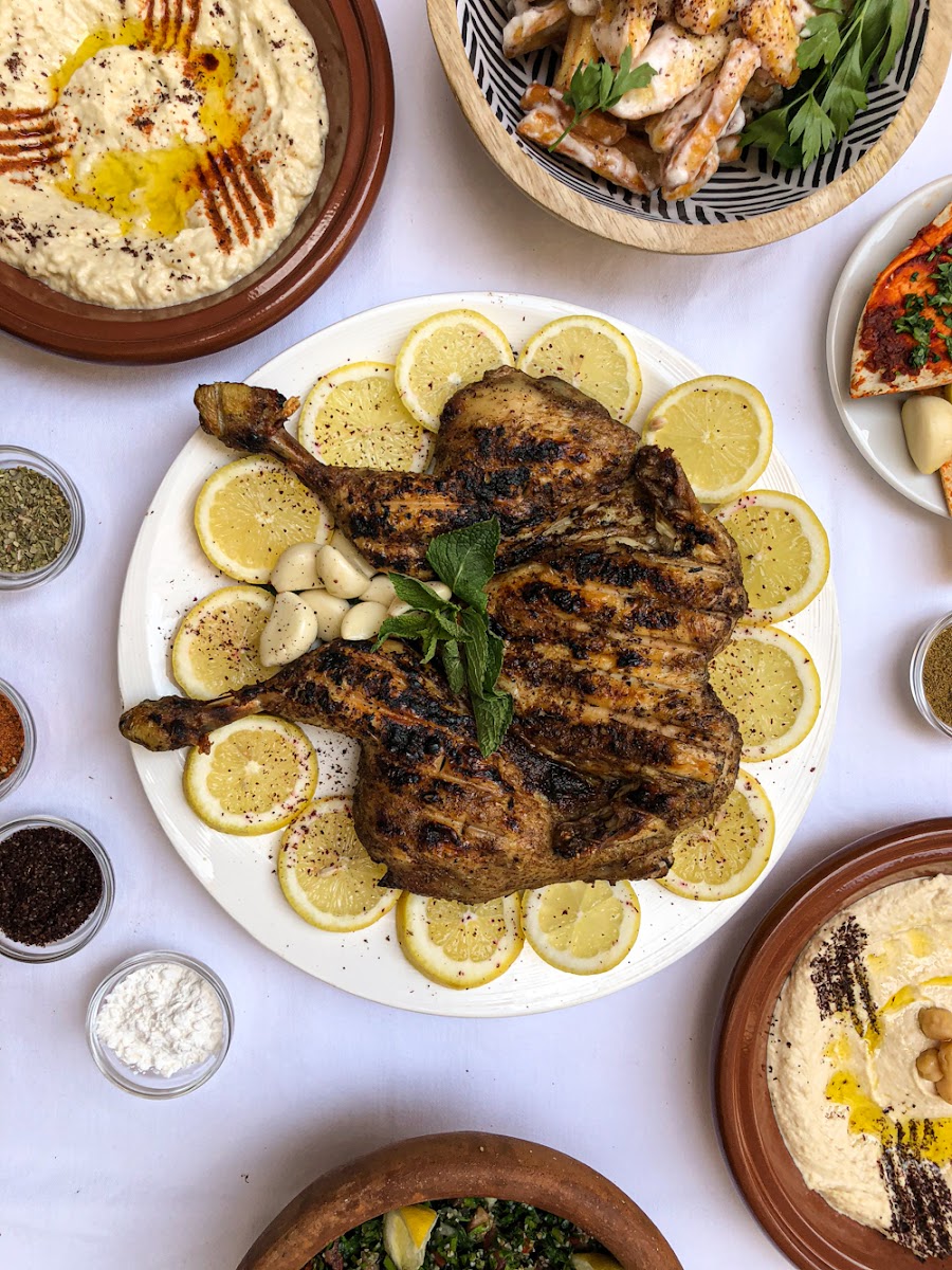 El Balad Restaurant-4