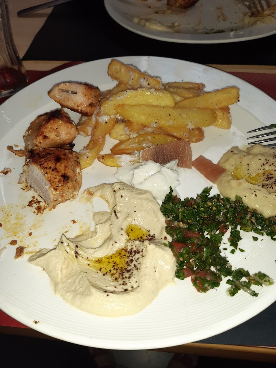 El Balad Restaurant-7