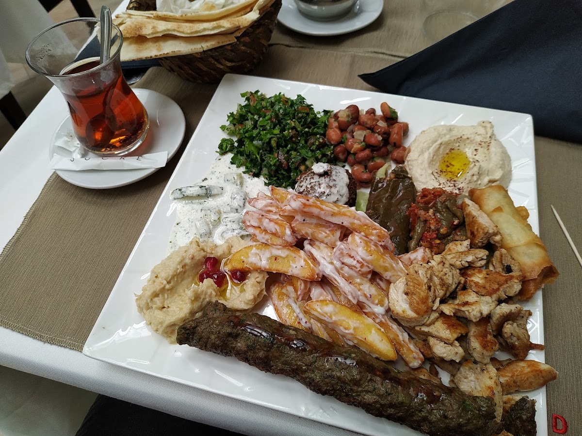 El Balad Restaurant-9