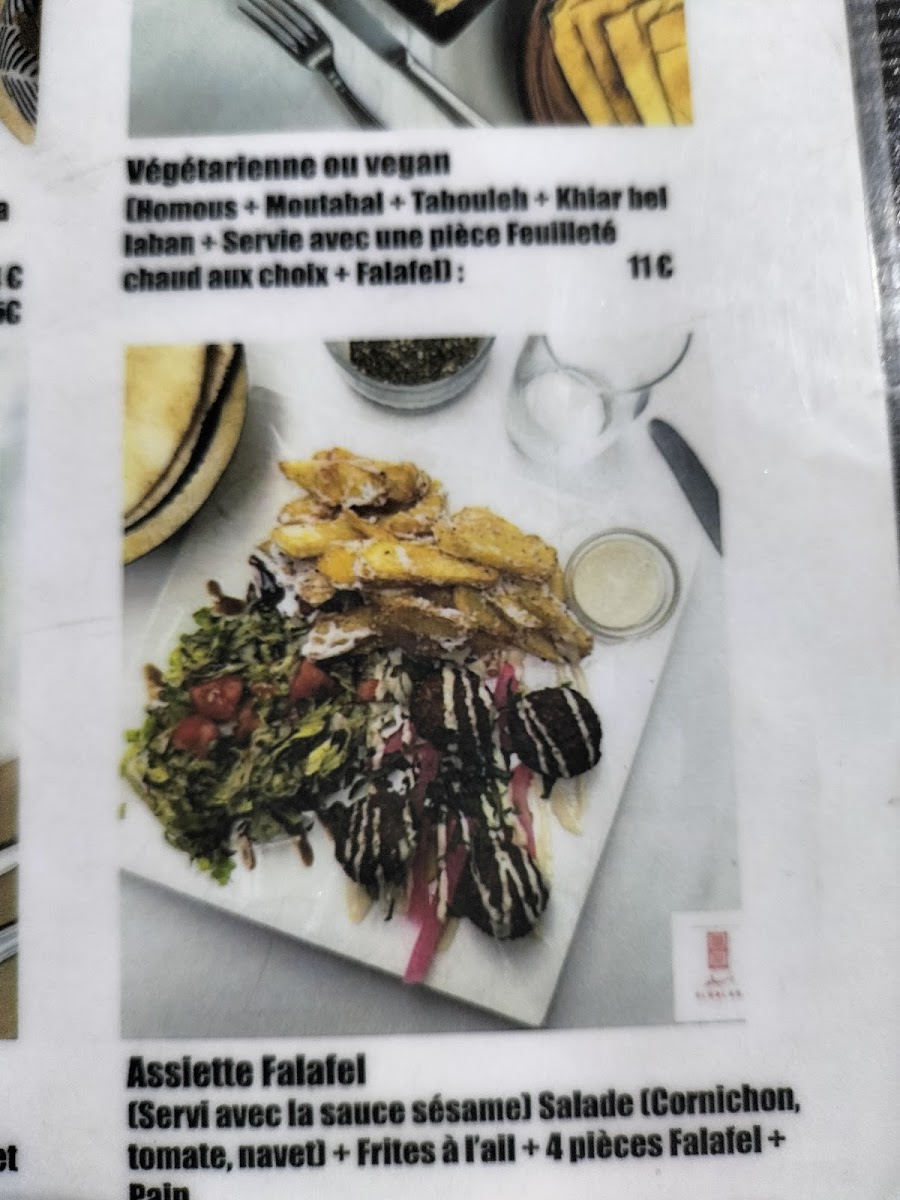 Menu El Balad Restaurant-10